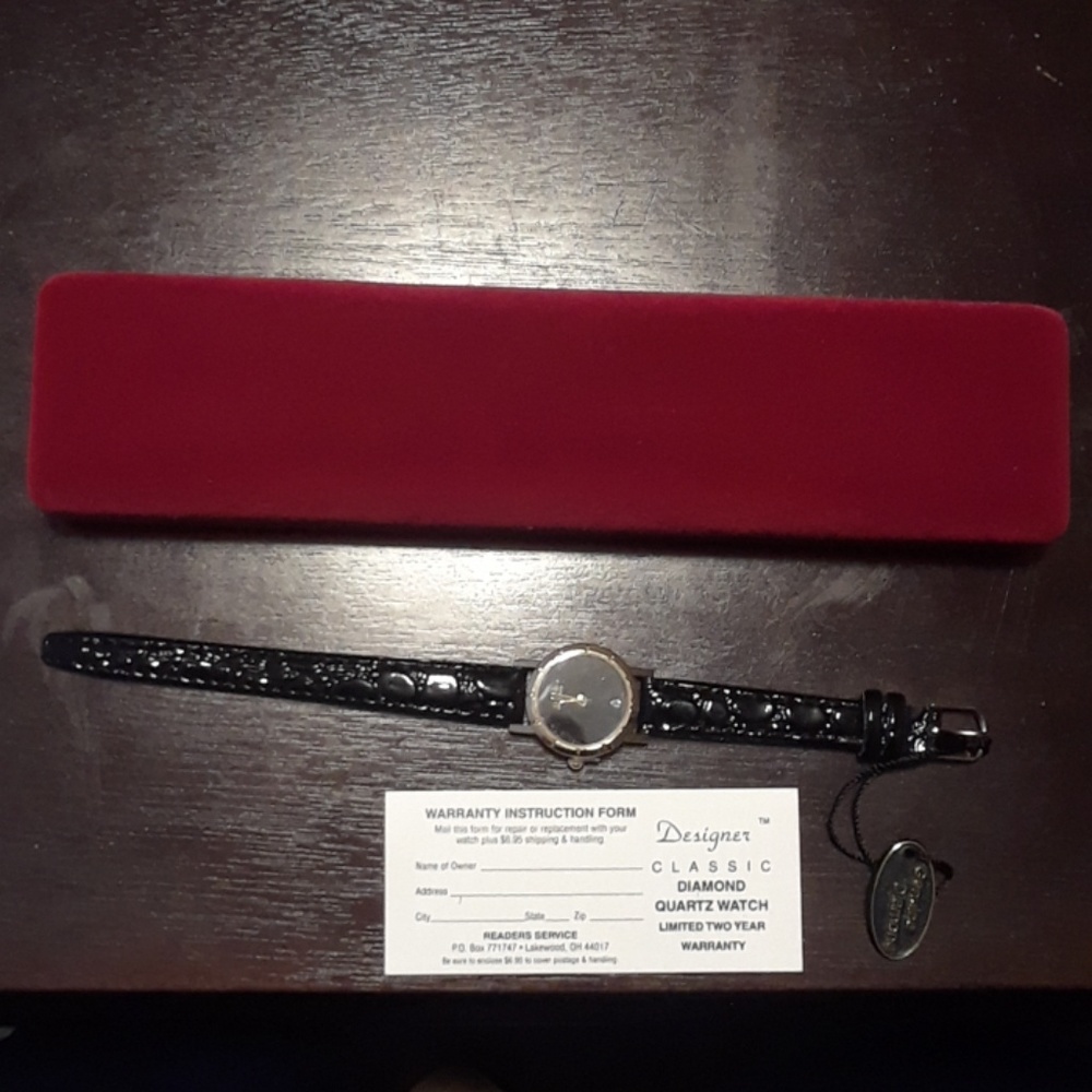 Designer Classic Women's Watch